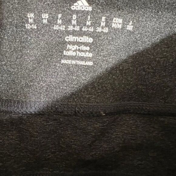 Adidas medium grey leggings - Picture 7 of 7